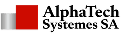 AlphaTech Logo